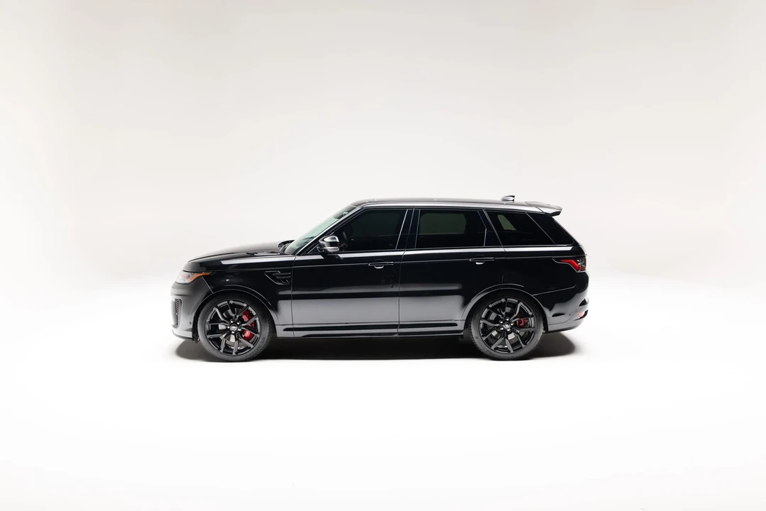 2022 Land Rover Range Rover Sport SVR L494 - Image 26 of 31