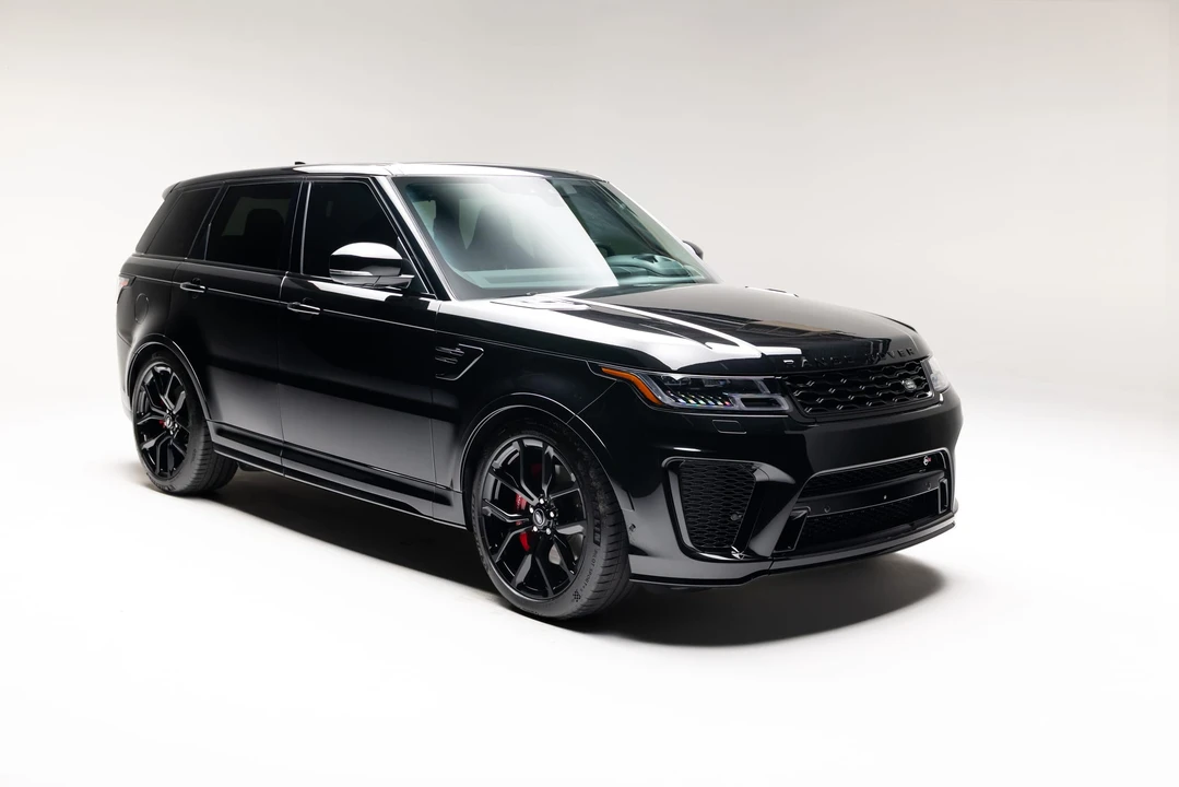 2022 Land Rover Range Rover Sport SVR L494 - Image 10 of 31