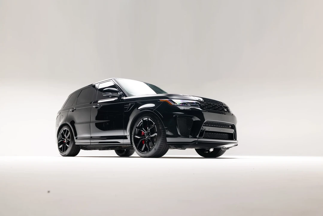 2022 Land Rover Range Rover Sport SVR L494 - Image 11 of 31