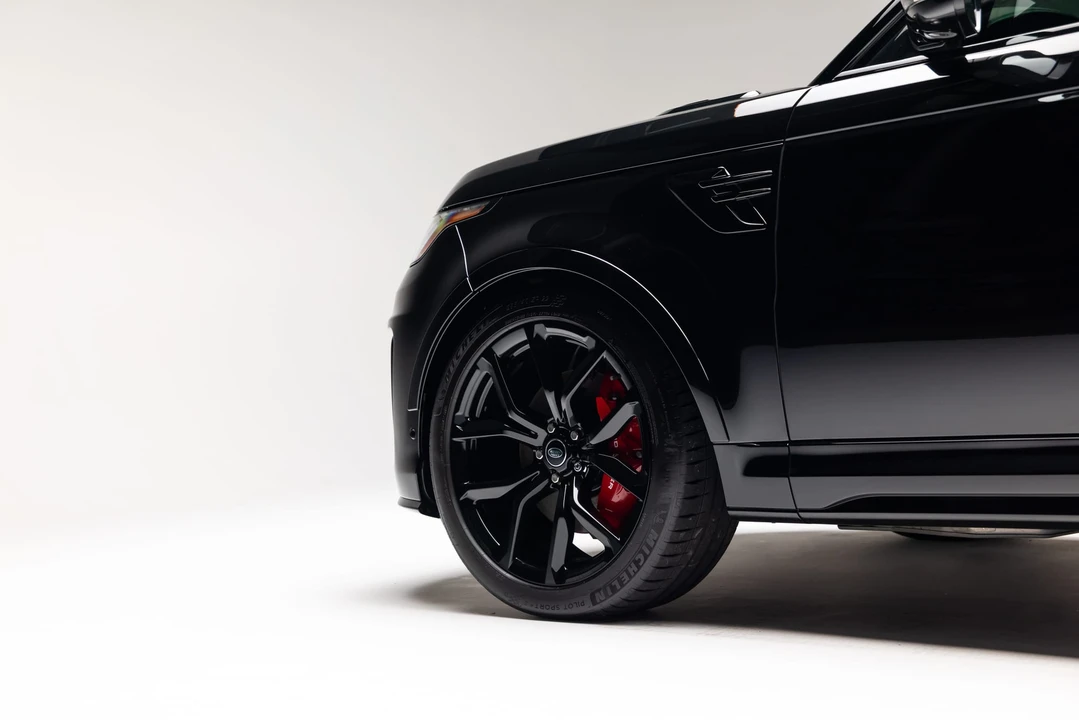 2022 Land Rover Range Rover Sport SVR L494 - Image 31 of 31