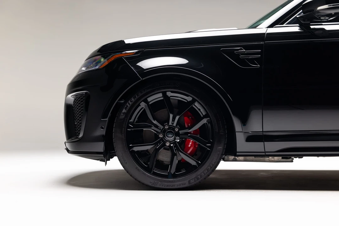 2022 Land Rover Range Rover Sport SVR L494 - Image 30 of 31