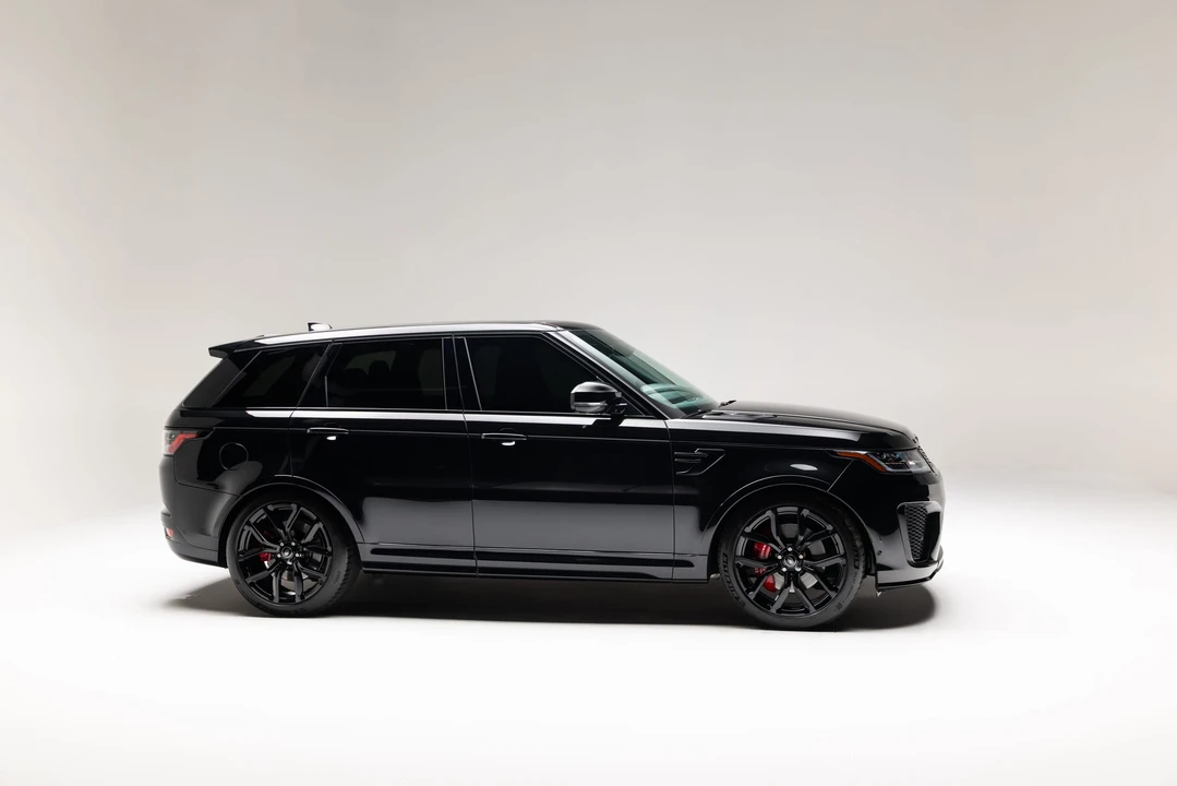 2022 Land Rover Range Rover Sport SVR L494 - Image 13 of 31
