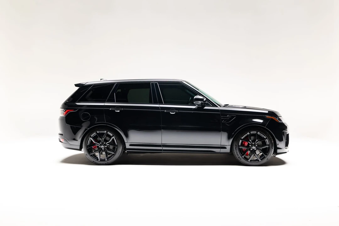 2022 Land Rover Range Rover Sport SVR L494 - Image 12 of 31