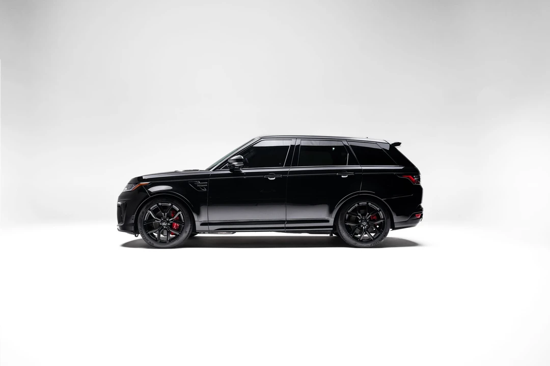 2022 Land Rover Range Rover Sport SVR L494 - Image 27 of 31