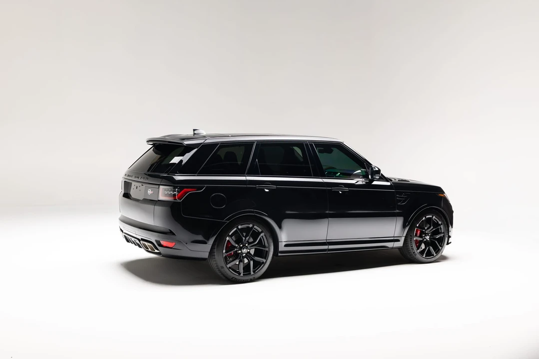 2022 Land Rover Range Rover Sport SVR L494 - Image 22 of 31