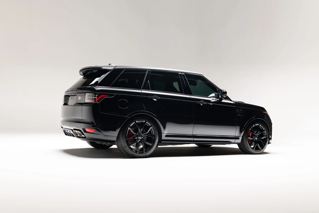 2022 Land Rover Range Rover Sport SVR L494 - Image 20 of 31