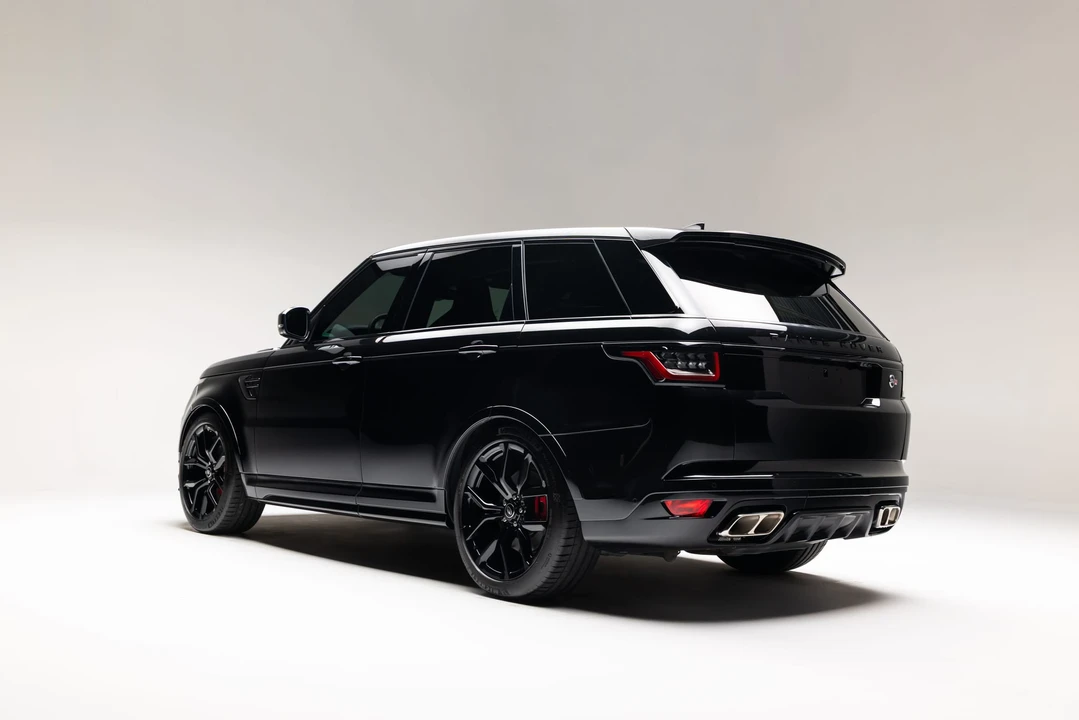 2022 Land Rover Range Rover Sport SVR L494 - Image 24 of 31