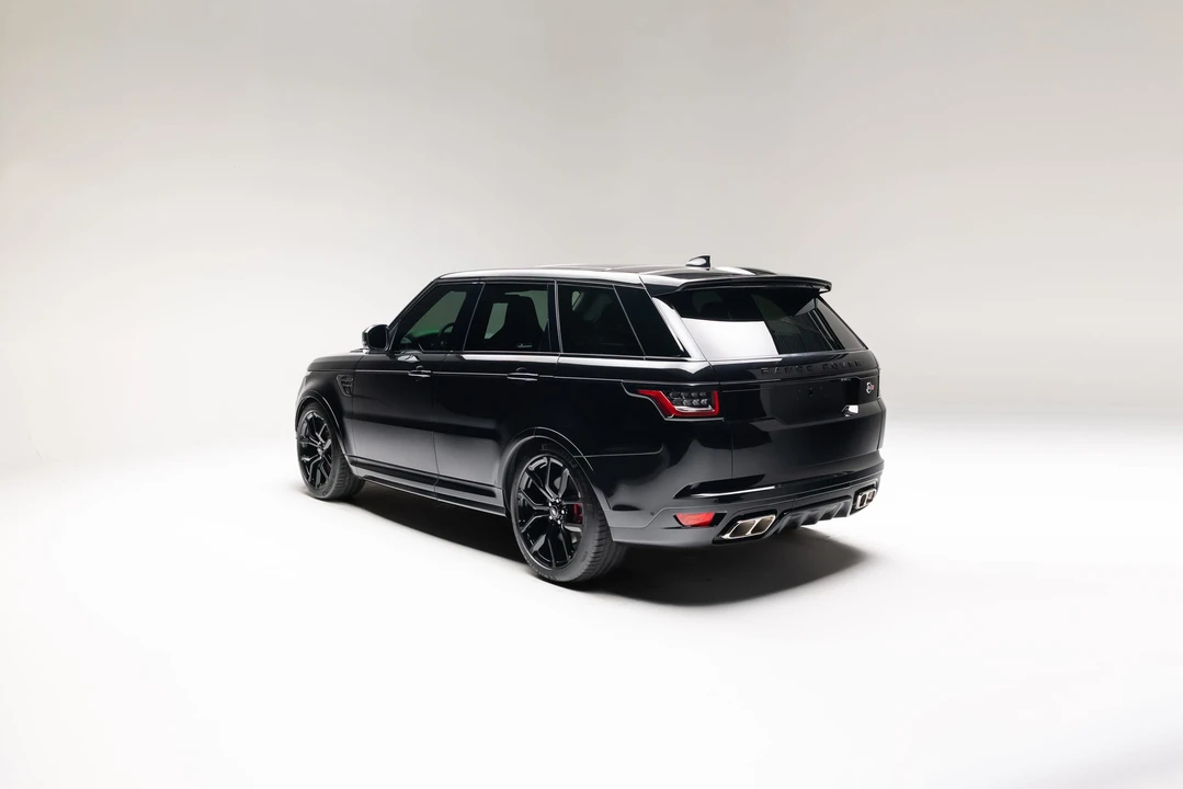 2022 Land Rover Range Rover Sport SVR L494 - Image 23 of 31