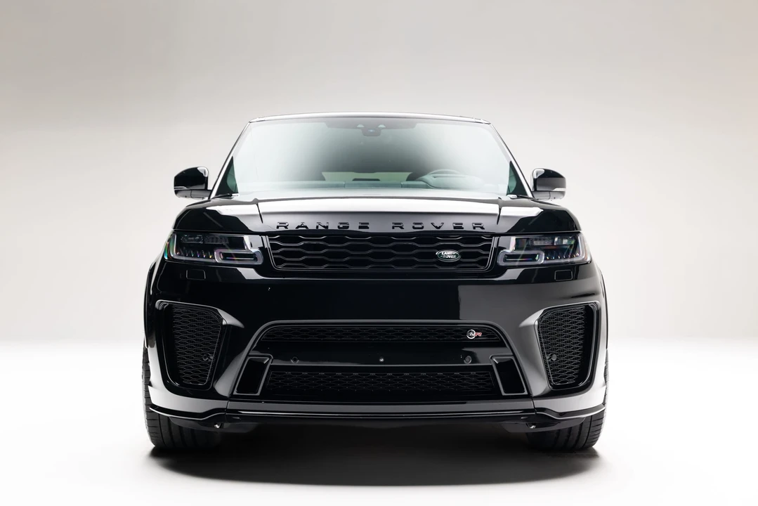 2022 Land Rover Range Rover Sport SVR L494 - Image 8 of 31