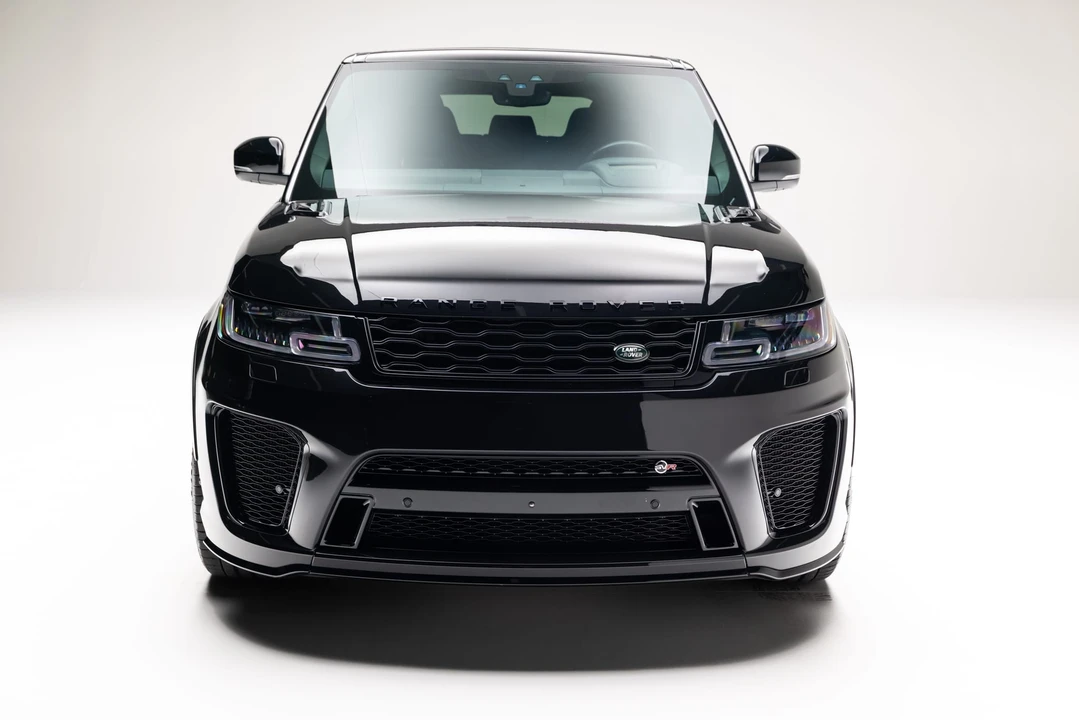 2022 Land Rover Range Rover Sport SVR L494 - Image 7 of 31