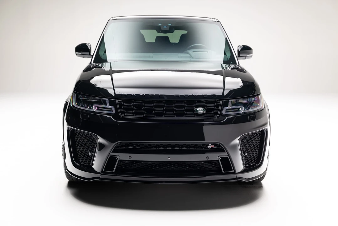 2022 Land Rover Range Rover Sport SVR L494 - Image 6 of 31