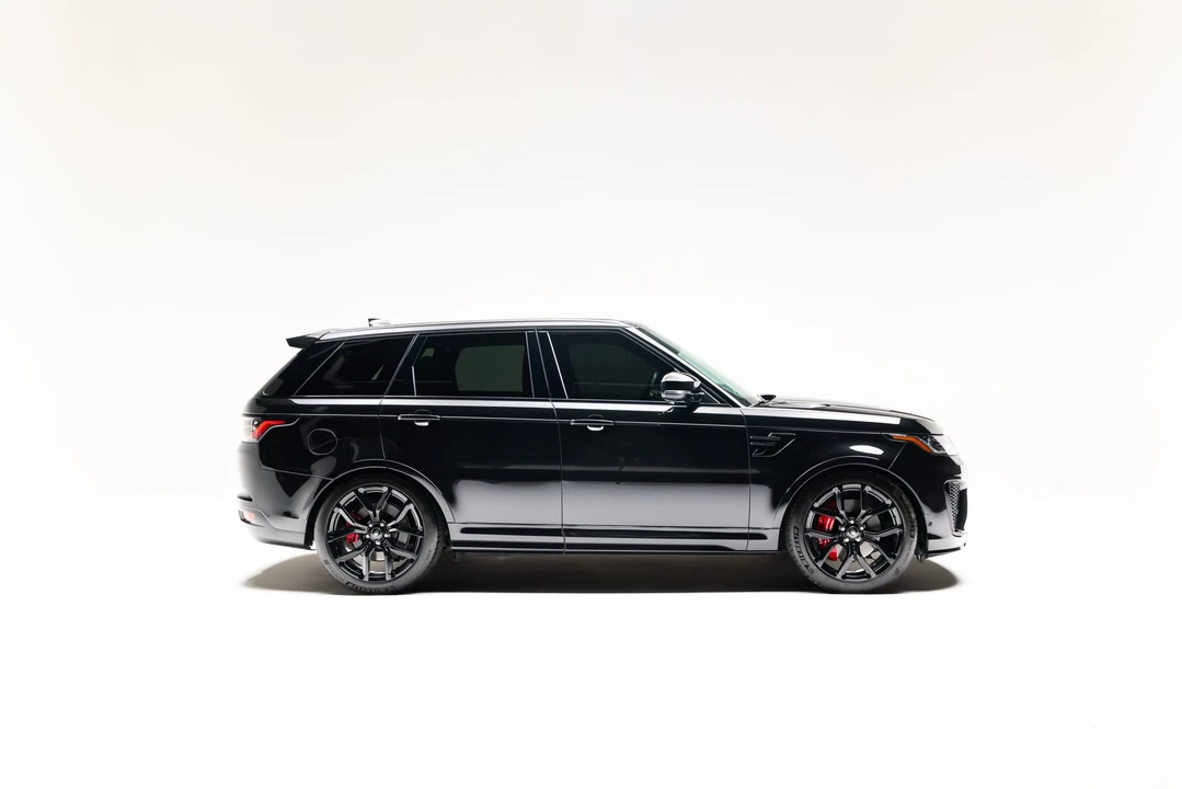 2022 Land Rover Range Rover Sport SVR L494 - Image 14 of 31