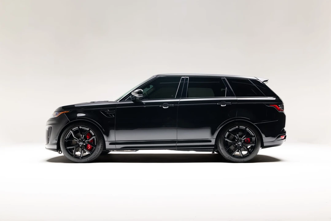 2022 Land Rover Range Rover Sport SVR L494 - Image 29 of 31