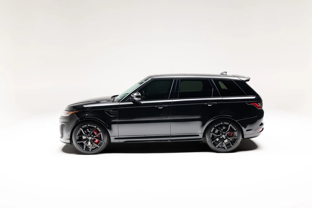 2022 Land Rover Range Rover Sport SVR L494 - Image 25 of 31