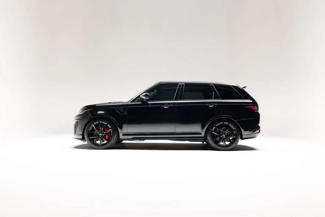 2022 Land Rover Range Rover Sport SVR L494 - Image 28 of 31