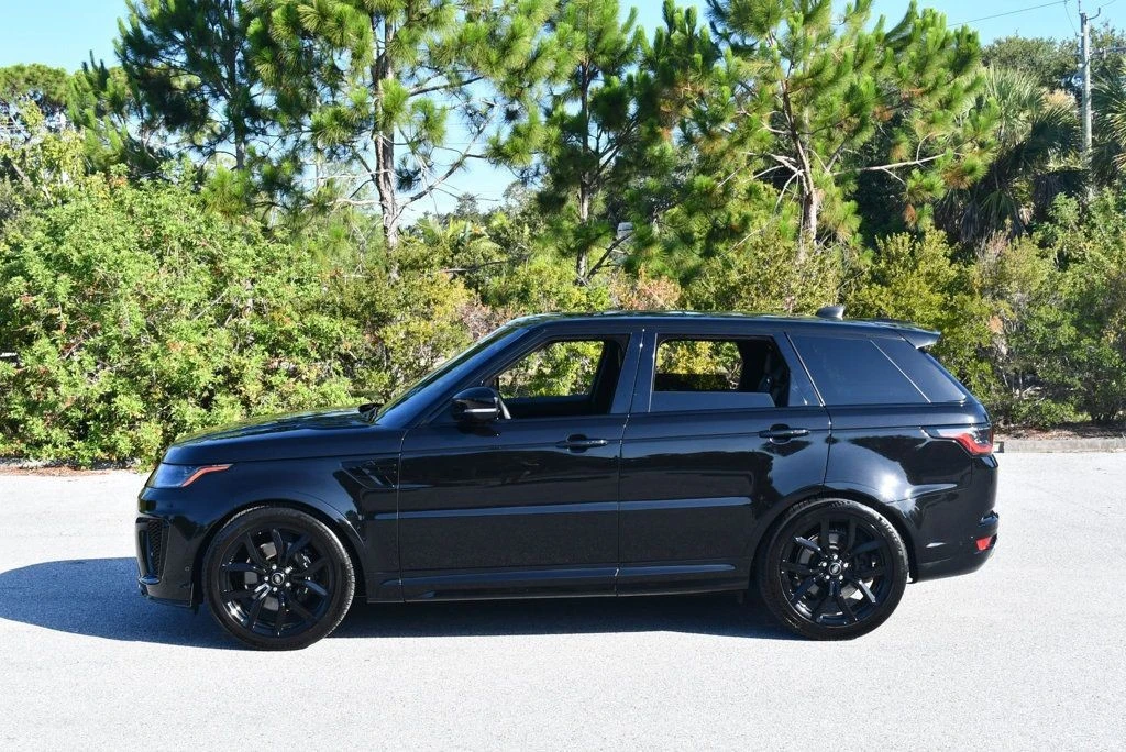 2022 Land Rover Range Rover Sport SVR L494 - Image 30 of 31