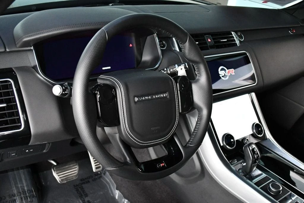 2022 Land Rover Range Rover Sport SVR L494 - Image 15 of 31