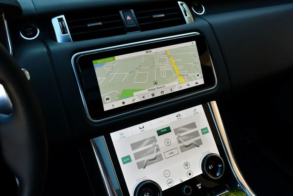 2022 Land Rover Range Rover Sport SVR L494 - Image 16 of 31