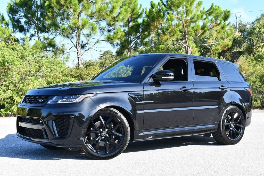 2022 Land Rover Range Rover Sport SVR L494 - Image 23 of 31