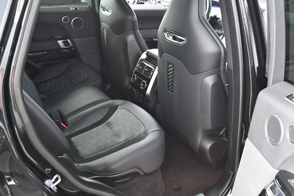 2022 Land Rover Range Rover Sport SVR L494 - Image 21 of 31