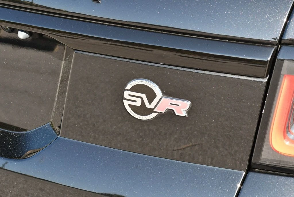 2022 Land Rover Range Rover Sport SVR L494 - Image 11 of 31