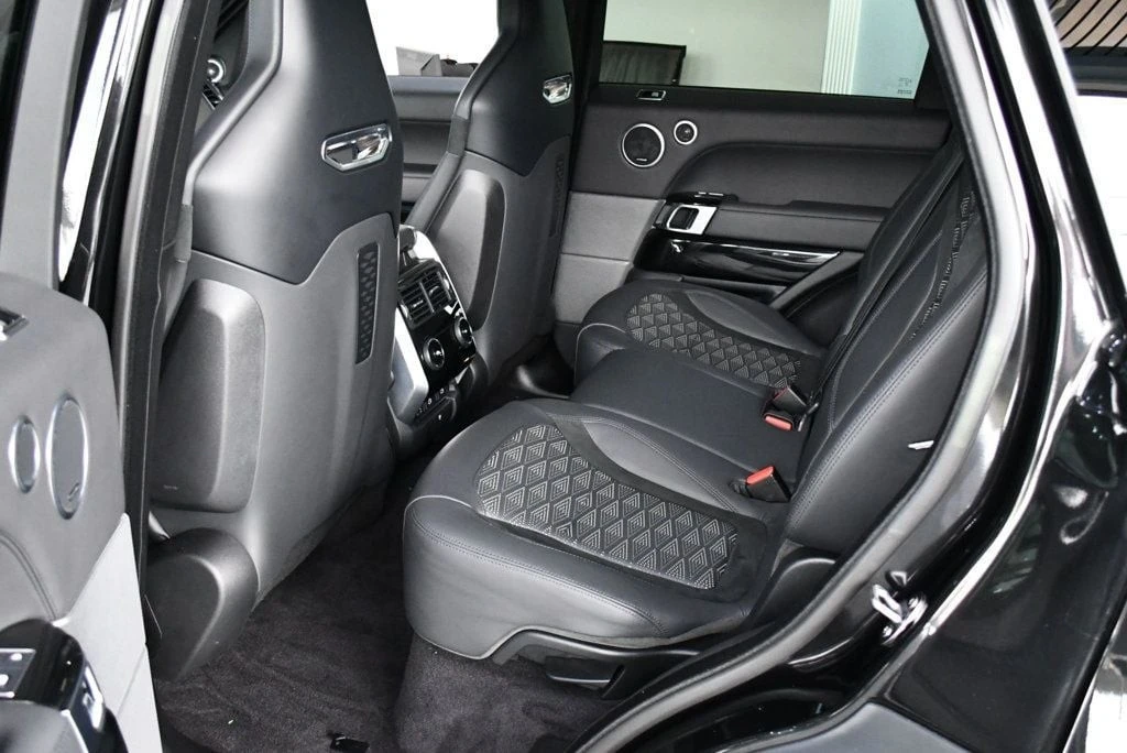 2022 Land Rover Range Rover Sport SVR L494 - Image 18 of 31
