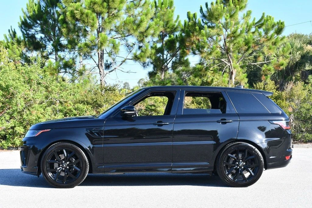 2022 Land Rover Range Rover Sport SVR L494 - Image 27 of 31