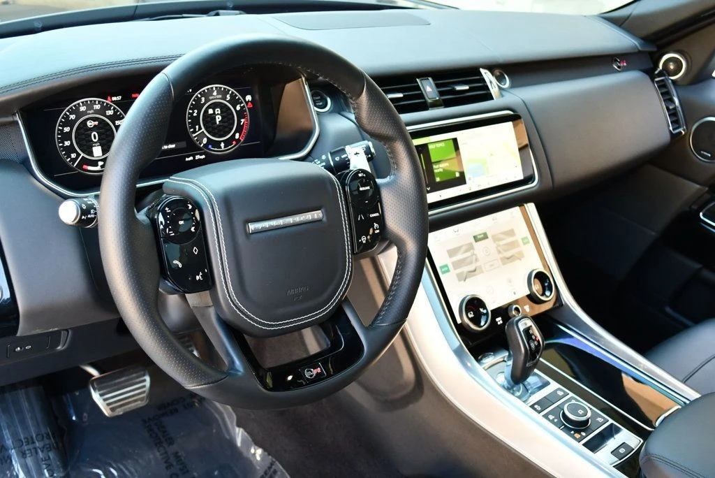 2022 Land Rover Range Rover Sport SVR L494 - Image 14 of 31