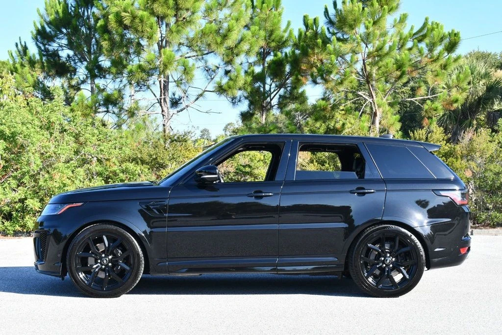 2022 Land Rover Range Rover Sport SVR L494 - Image 3 of 31
