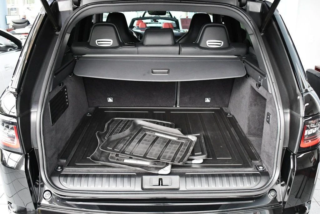 2022 Land Rover Range Rover Sport SVR L494 - Image 19 of 31
