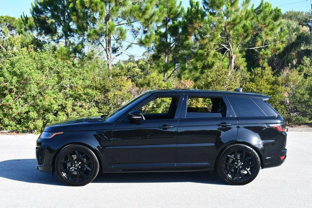 2022 Land Rover Range Rover Sport SVR L494 - Image 29 of 31