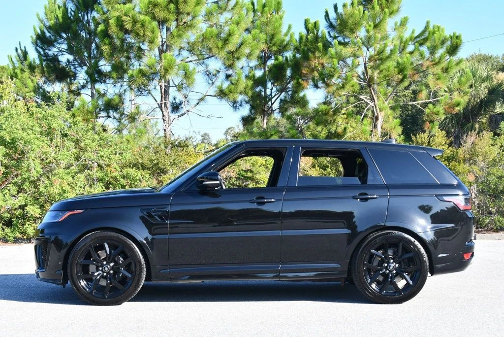 2022 Land Rover Range Rover Sport SVR L494 - Image 31 of 31