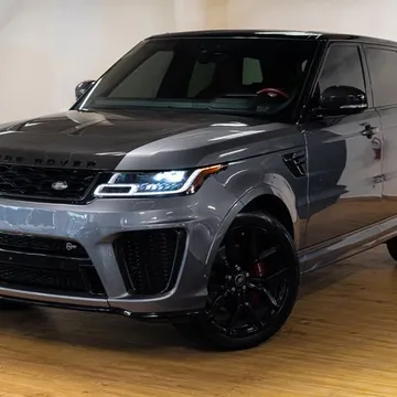 2022 Land Rover Range Rover SVR Carbon Edition