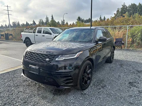 2022 Land Rover Range Rover Velar Dynamic S AWD