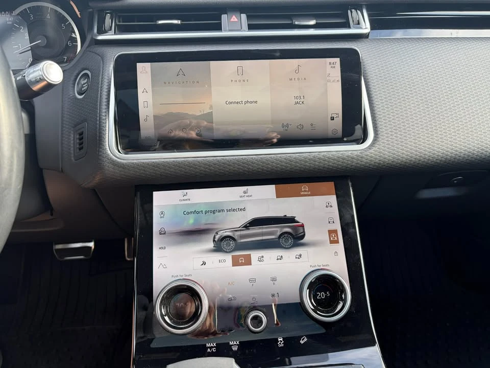 2022 Land Rover Range Rover Velar - Image 11 of 14