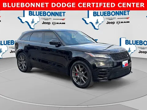 2022 Land Rover Range Rover Velar Dynamic SE AWD