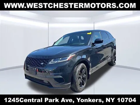 2022 Land Rover Range Rover Velar S