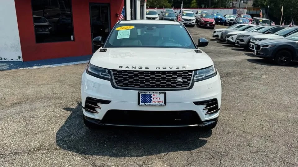 2022 Land Rover Range Rover Velar - Image 2 of 8