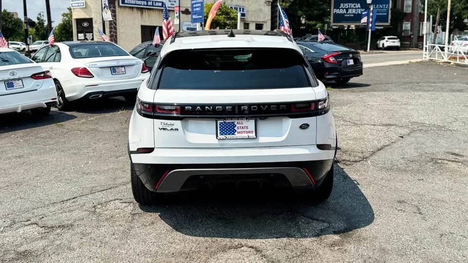 2022 Land Rover Range Rover Velar - Image 8 of 8