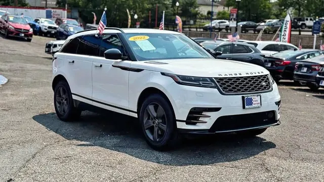 2022 Land Rover Range Rover Velar P250 R-Dynamic S