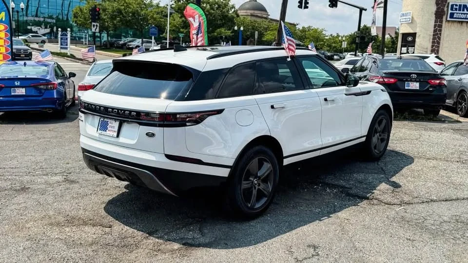 2022 Land Rover Range Rover Velar - Image 3 of 8