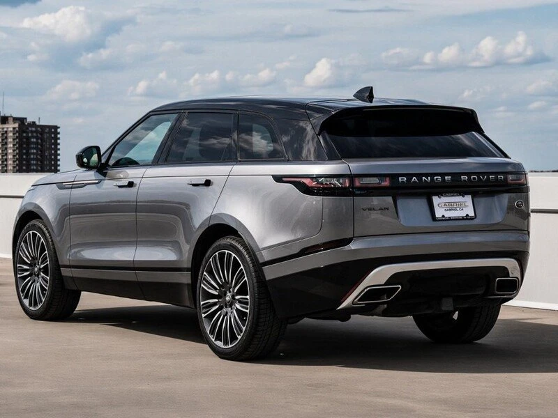 2022 Land Rover Range Rover Velar - Image 2 of 20