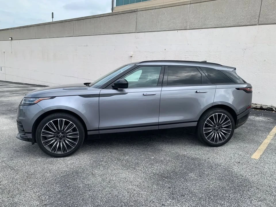2022 Land Rover Range Rover Velar - Image 4 of 20
