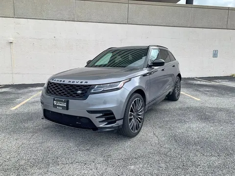 2022 Land Rover Range Rover Velar