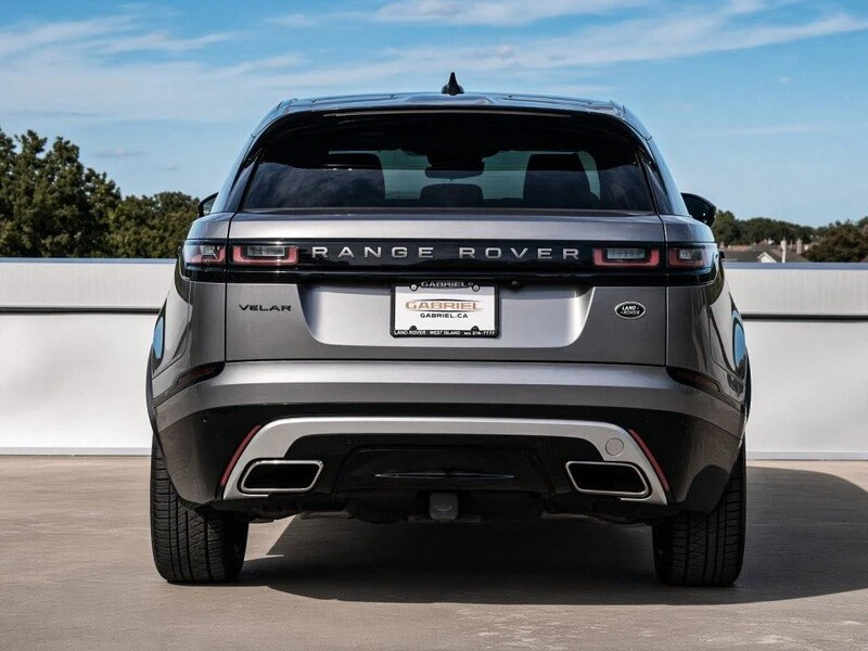 2022 Land Rover Range Rover Velar - Image 6 of 20