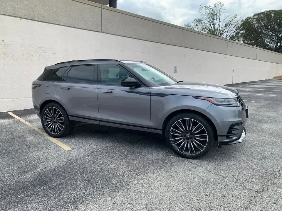 2022 Land Rover Range Rover Velar - Image 8 of 20