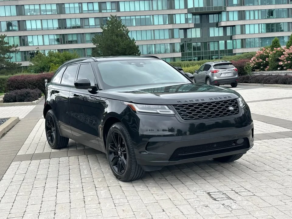2022 Land Rover Range Rover Velar - Image 2 of 20