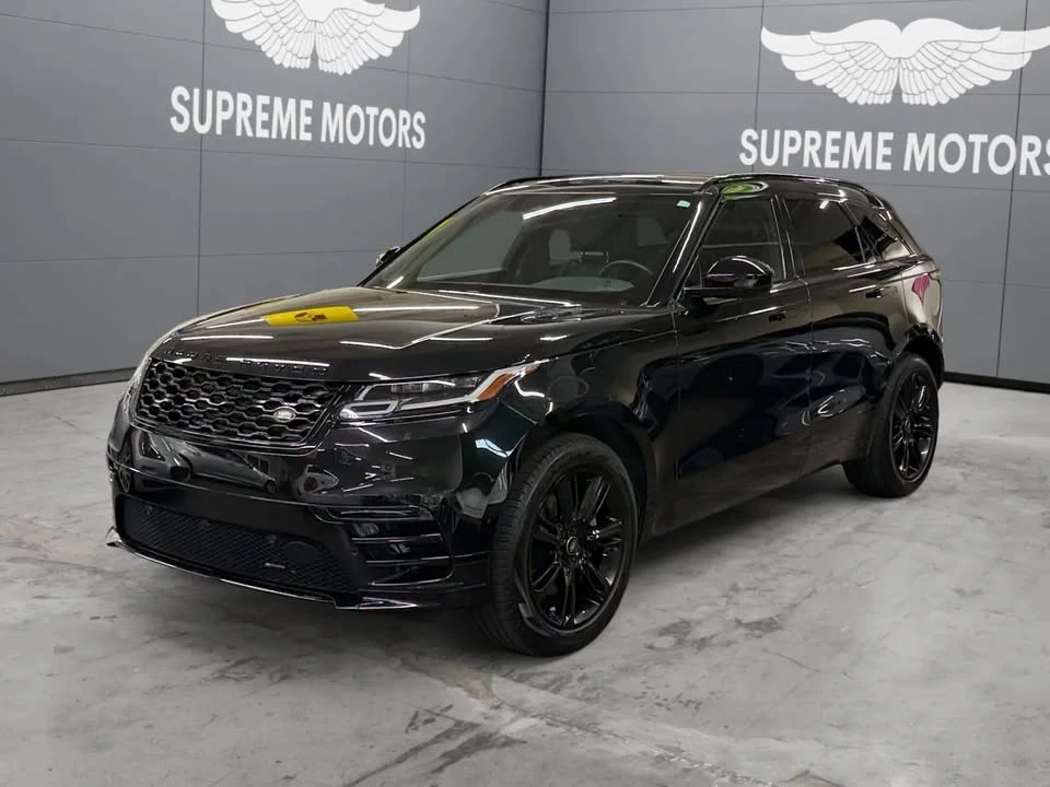 2022 Land Rover Range Rover Velar - Image 2 of 10