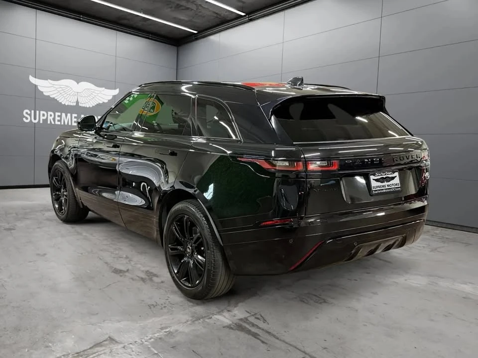 2022 Land Rover Range Rover Velar - Image 4 of 10