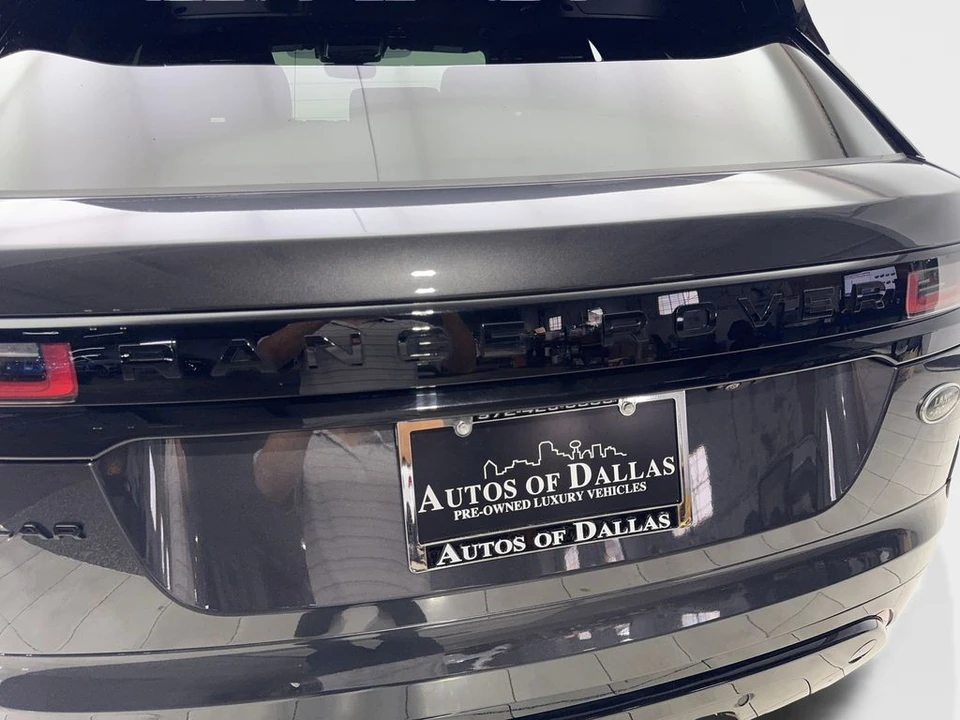 2022 Land Rover Range Rover Velar - Image 20 of 21
